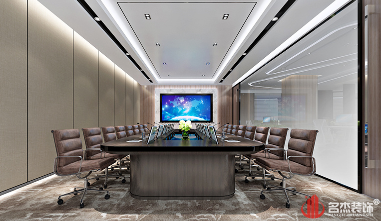 聚会室效果图
