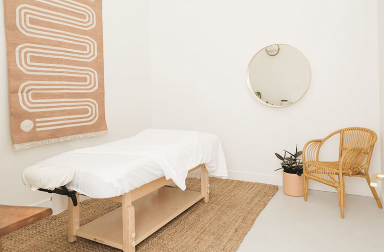 美甲店装修设计