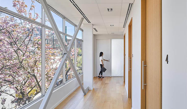 美容医疗照顾护士中心设计