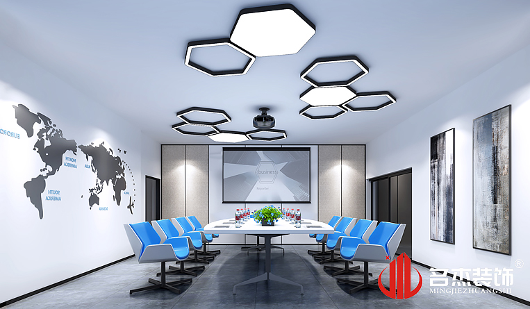 聚会室装修设计