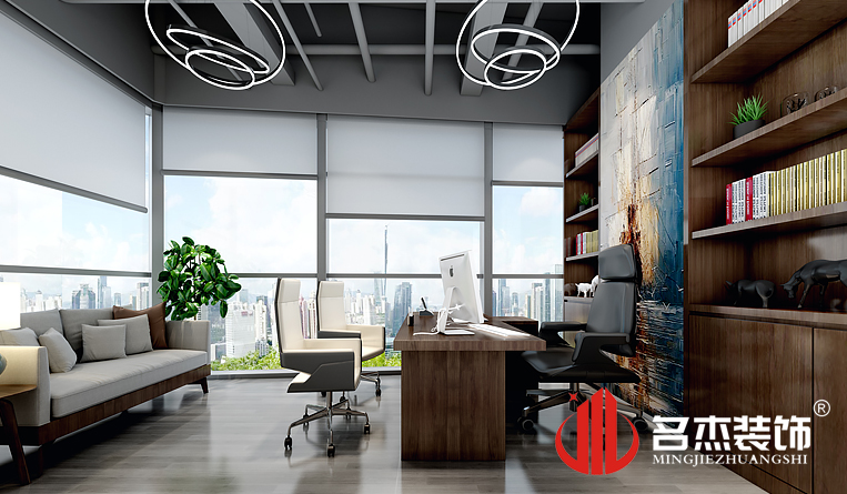 司理室装修设计