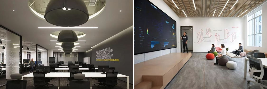 办公区域装修设计