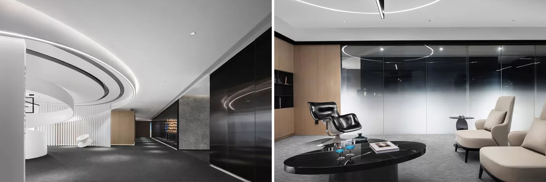 办公区域装修设计