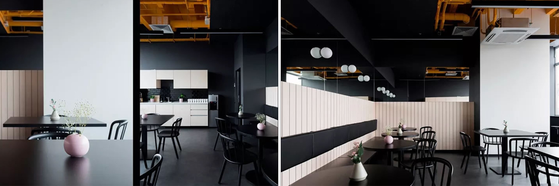 聚会室装修设计