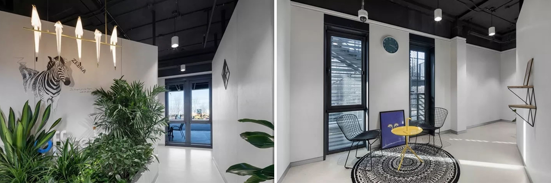 聚会室装修设计