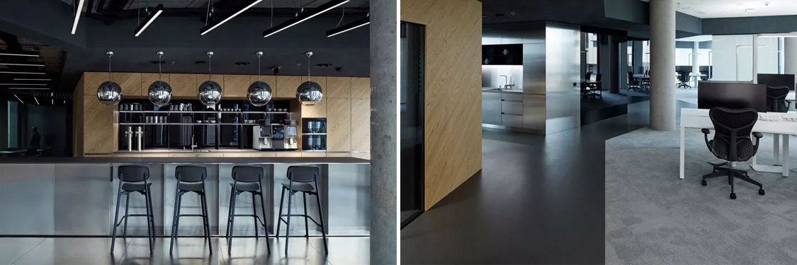 办公区域装修设计