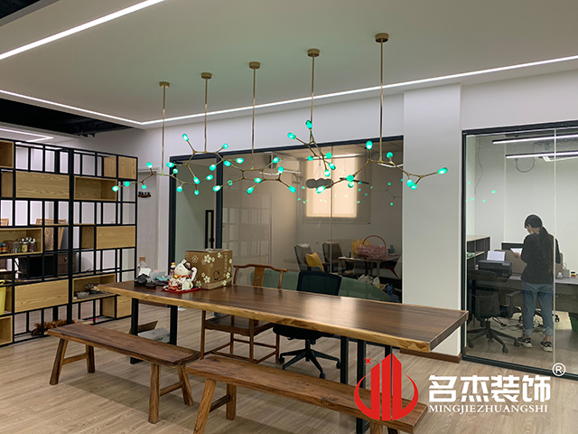 办公区域装修设计