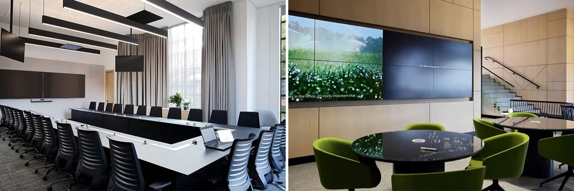 办公区域装修设计