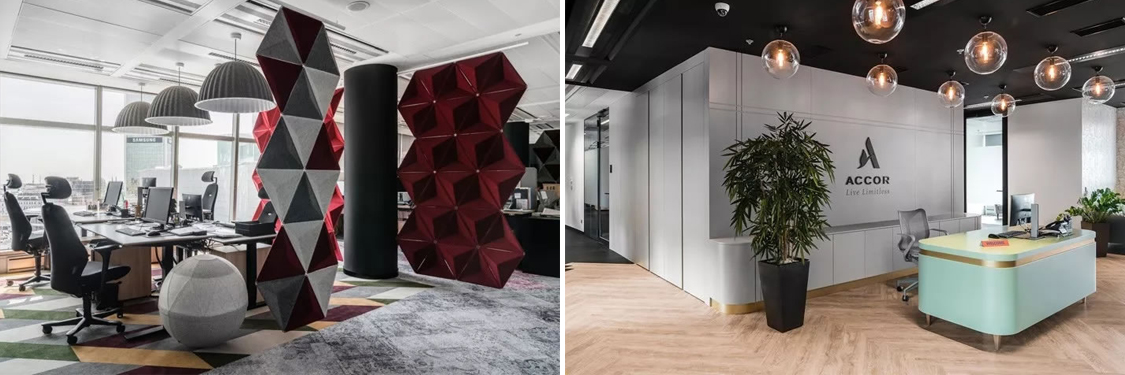 办公区域装修设计