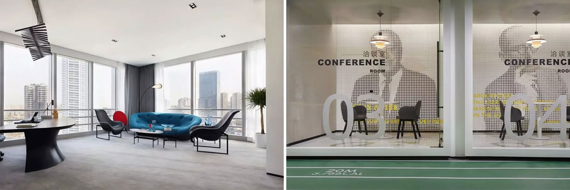 办公室装修设计