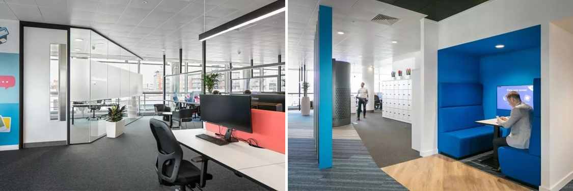 办公室装修设计