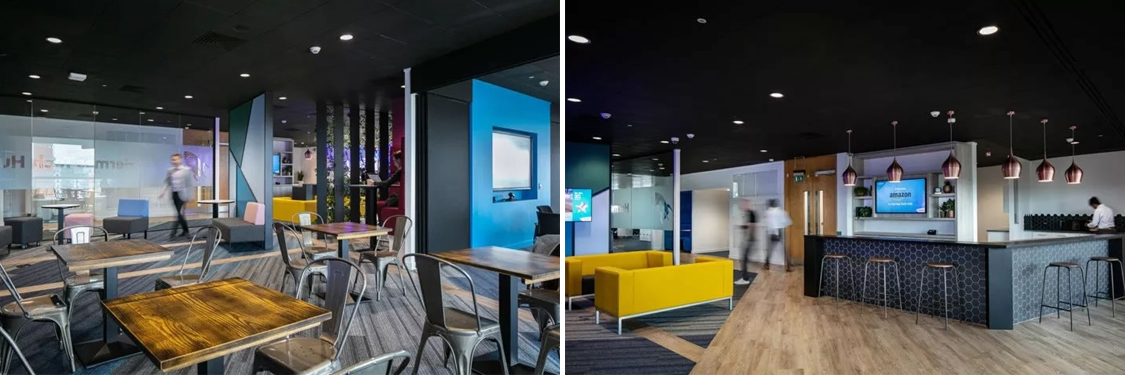 办公区域装修设计