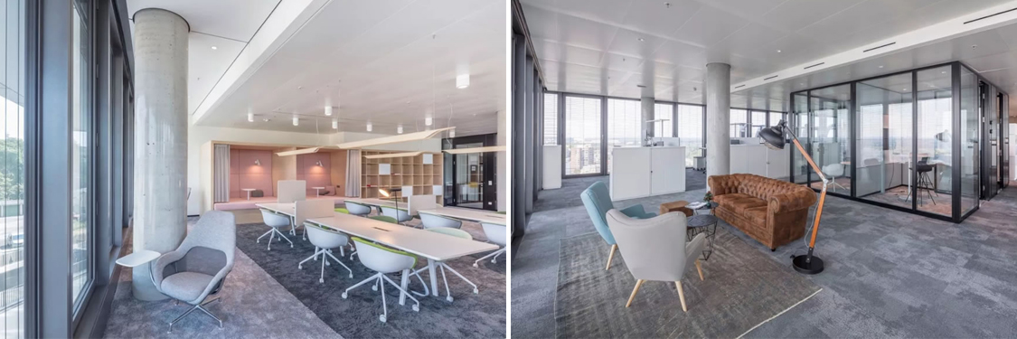 办公区域装修设计