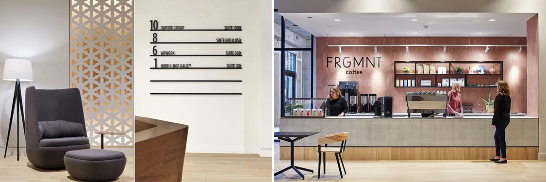 办公室装修设计