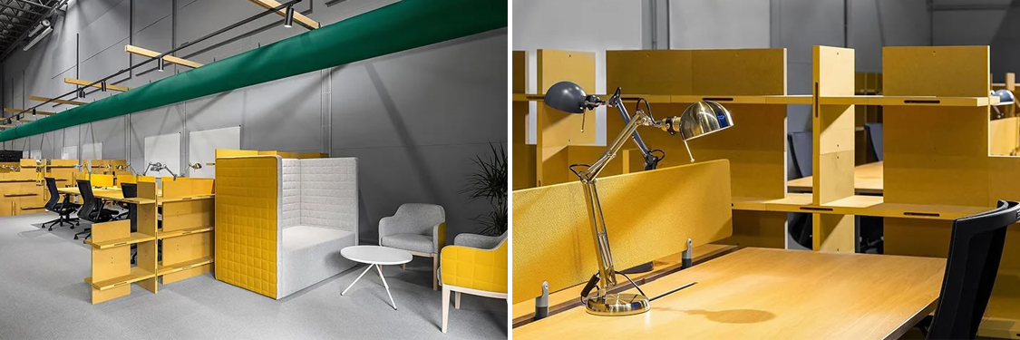 办公区域装修设计