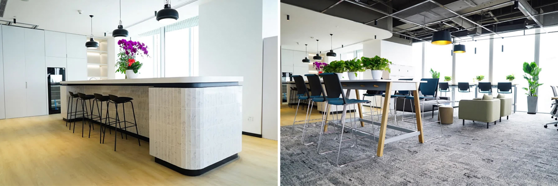 广州办公室装修设计