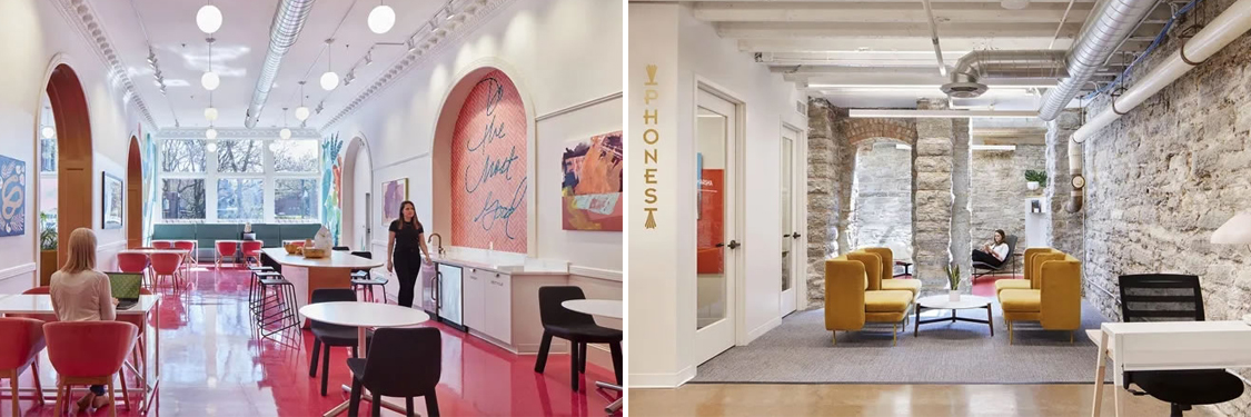 广州办公室装修设计