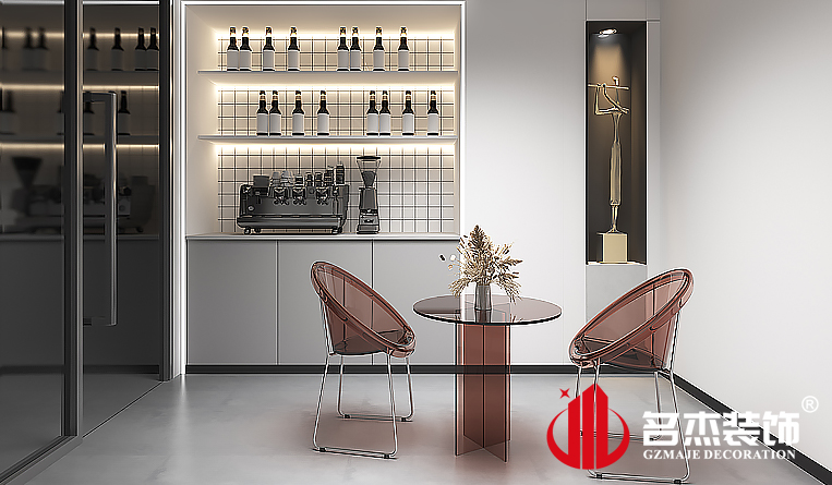 洽谈室装修设计效果