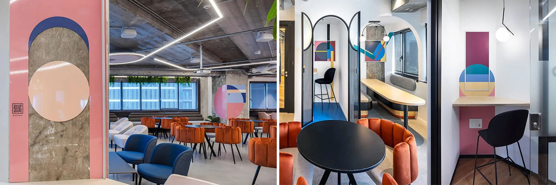 广州办公室装修设计