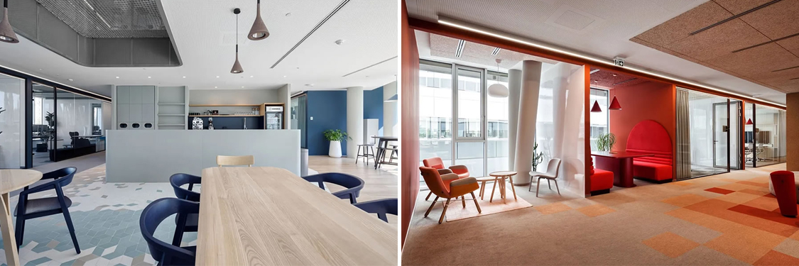 广州办公室装修设计