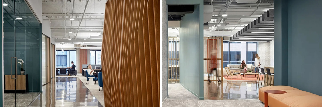 广州办公室装修设计