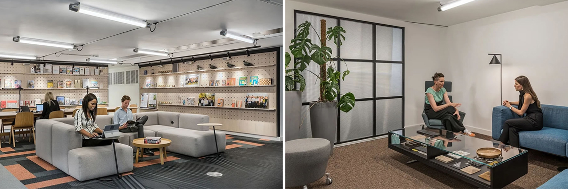 广州办公室装修设计