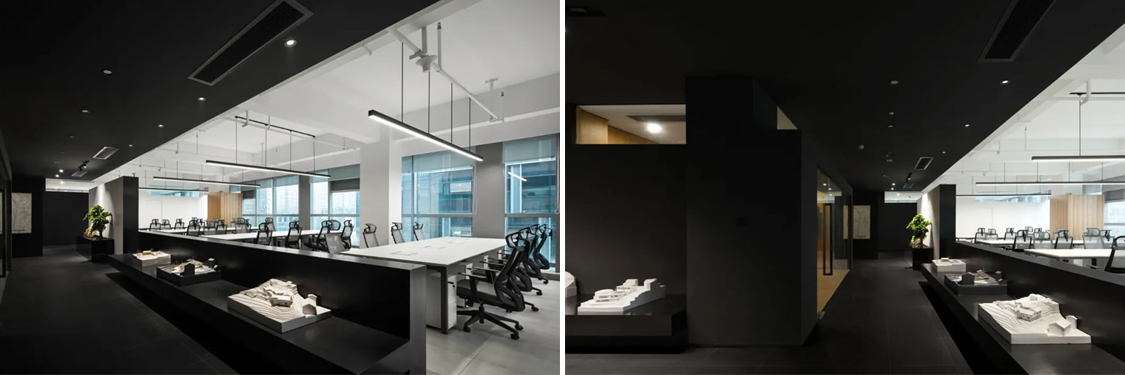 广州办公室装修设计