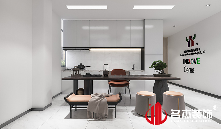 茶水间装修设计效果