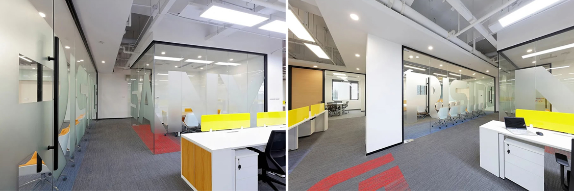 广州办公室装修设计