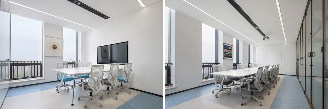 广州办公室装修设计