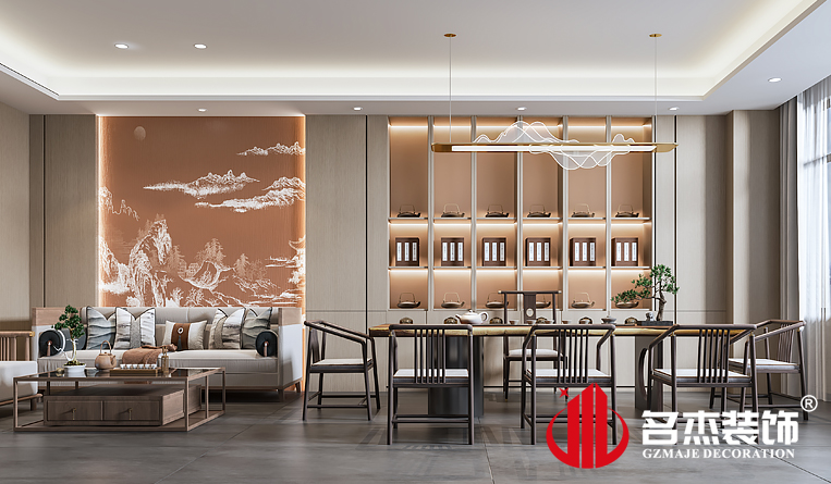 总司理室装修设计效果