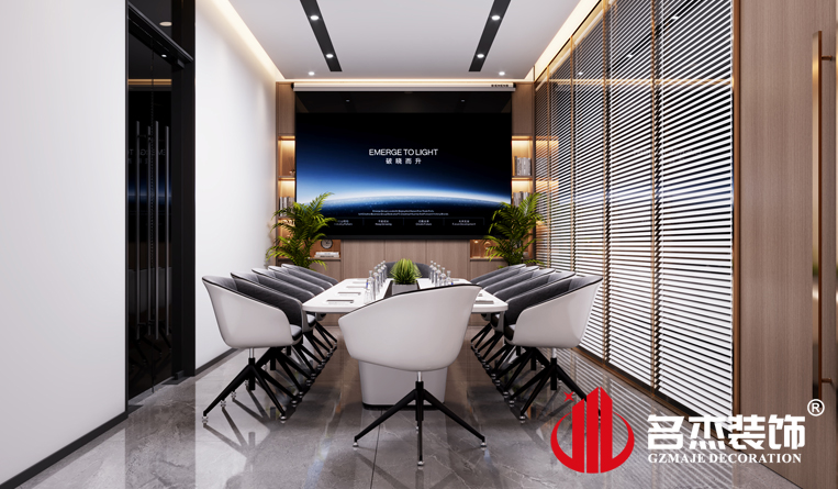 聚会室装修设计效果