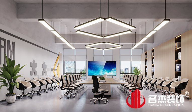 聚会室装修设计效果