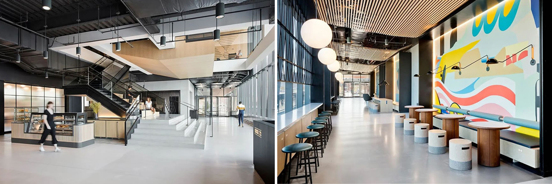 广州办公室装修设计