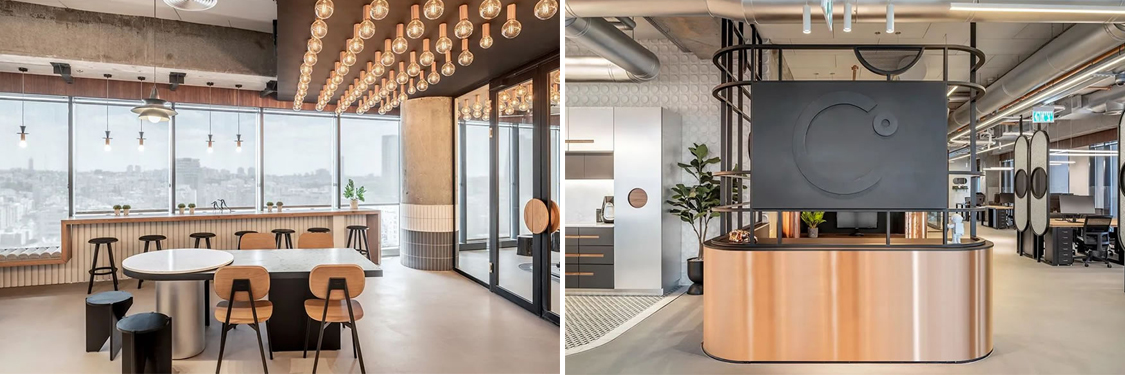 广州办公室装修设计