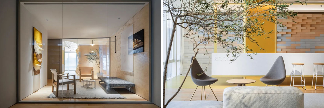 广州办公室装修设计公司