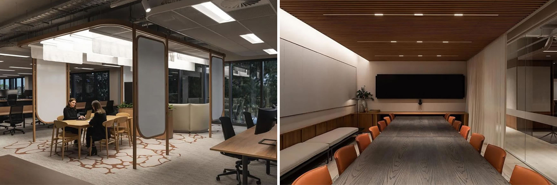 广州办公室装修设计