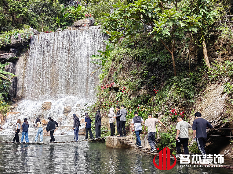 南宫NG28装饰设计团队合影