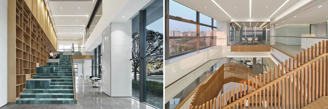 广州办公室装修设计