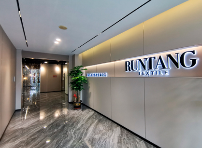 佛山市润唐纺织品办公室装修项目圆满完工，，，，，，交付使用！