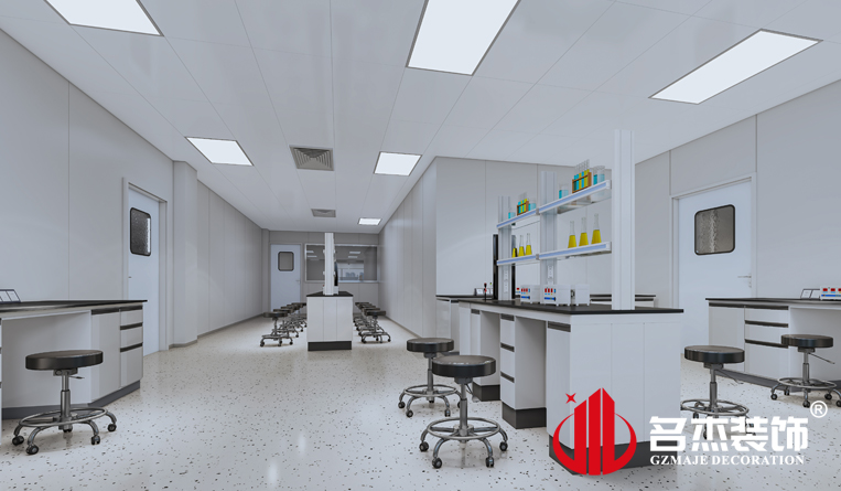 实验室装修设计效果