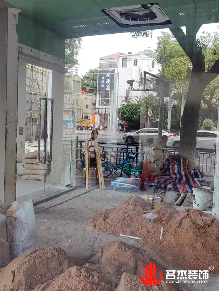 广州办公室装修设计