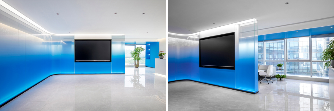 广州办公室装修设计