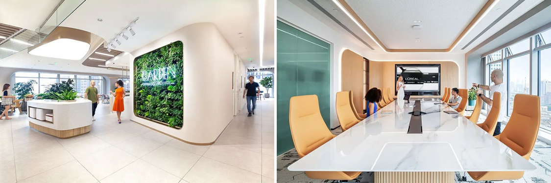 广州办公室装修设计