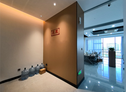 焕新空间，，，，驱动立异｜十月天科技办公室升级完成