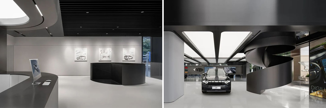 广州办公室装修设计