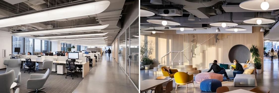 广州办公室装修设计