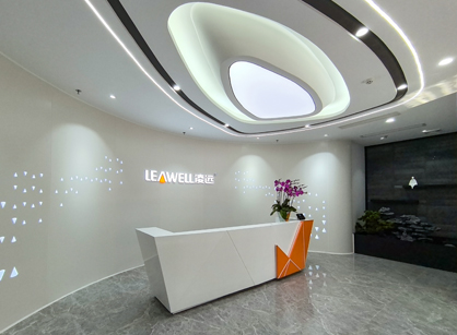 专业空间，，，，，，守护康健｜凌远医疗科技新办公室焕新交付