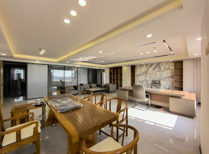 智造空间，，，，，，驱动未来｜兴智达电子新办公室圆满交付